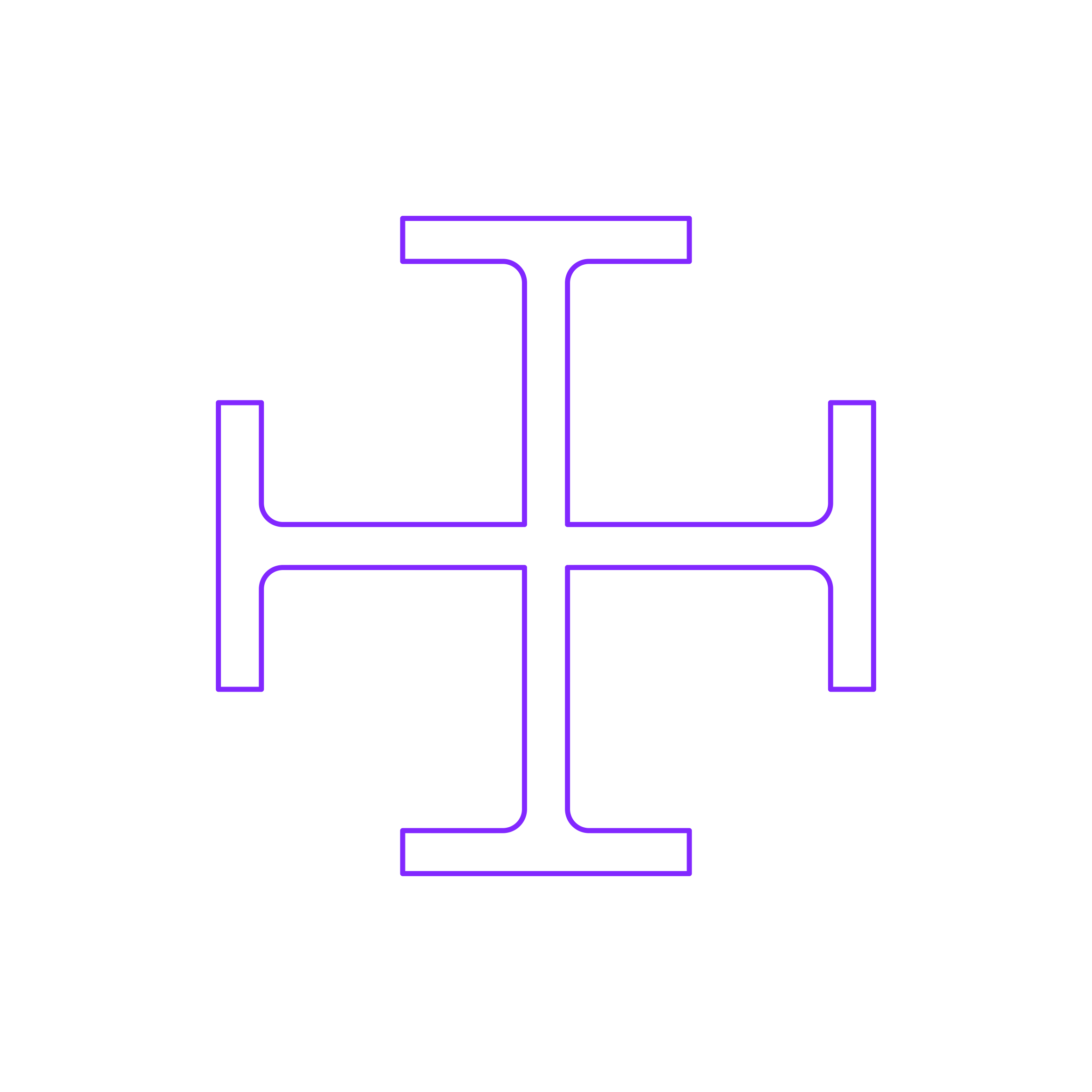 Buildings Steel Columns Cruciform Flanged Digital Sketch Svg Design Free Vectors